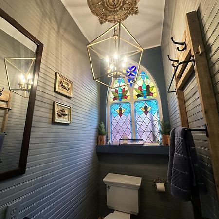 The Q Loft Galveston Villa Luaran gambar