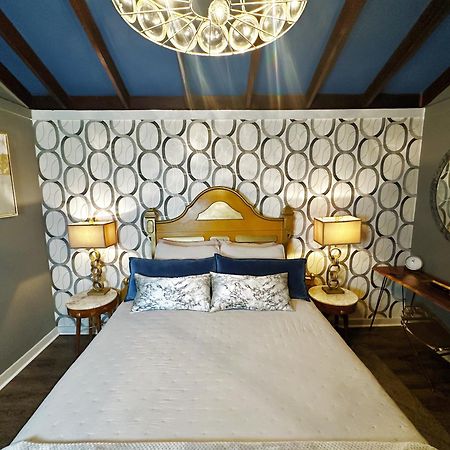 The Q Loft Galveston Villa Luaran gambar