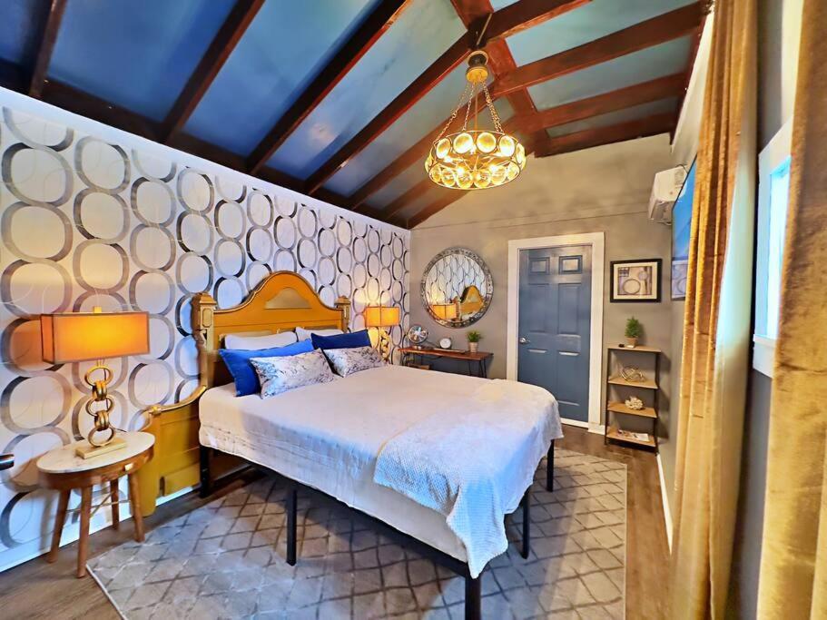 The Q Loft Galveston Villa Luaran gambar