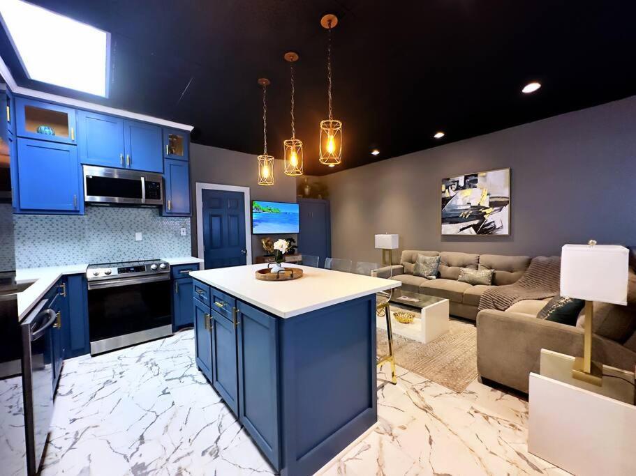 The Q Loft Galveston Villa Luaran gambar