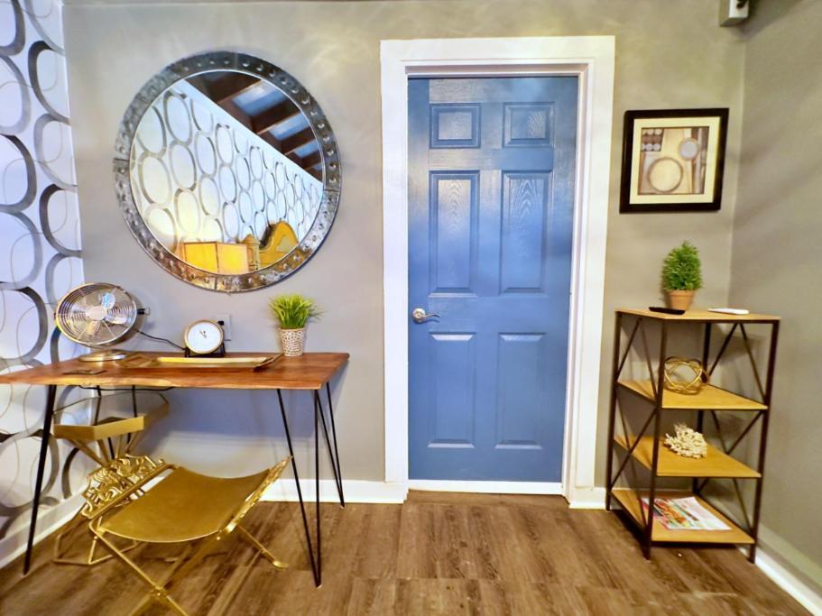 The Q Loft Galveston Villa Luaran gambar