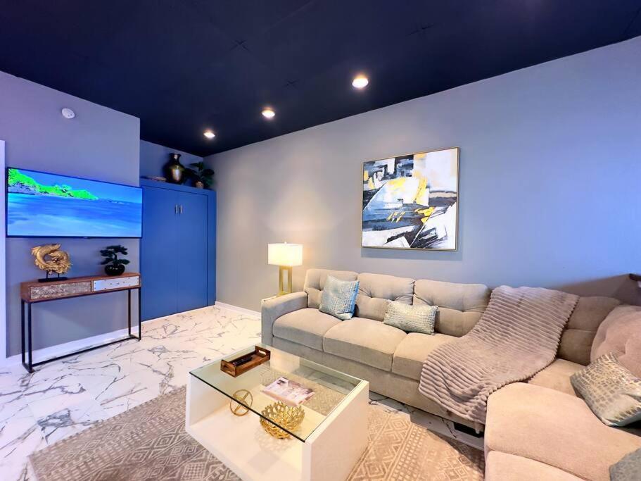 The Q Loft Galveston Villa Luaran gambar
