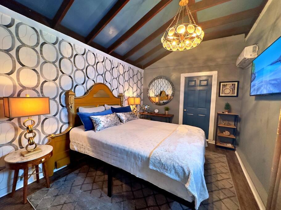 The Q Loft Galveston Villa Luaran gambar