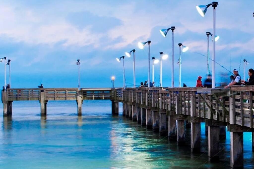 The Q Loft Galveston Villa Luaran gambar