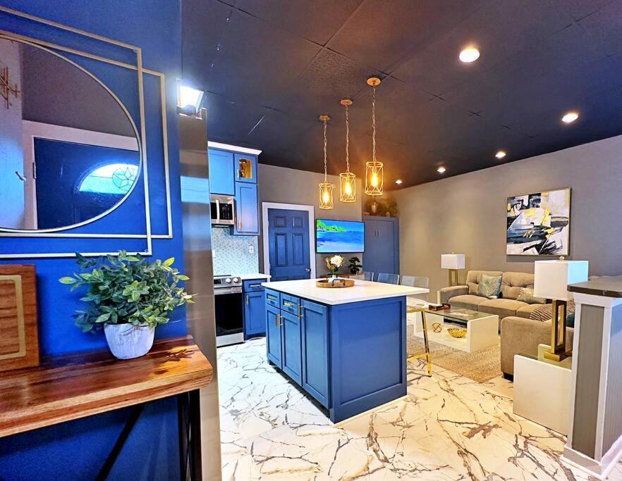 The Q Loft Galveston Villa Luaran gambar