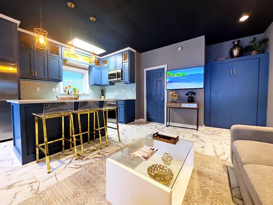 The Q Loft Galveston Villa Luaran gambar