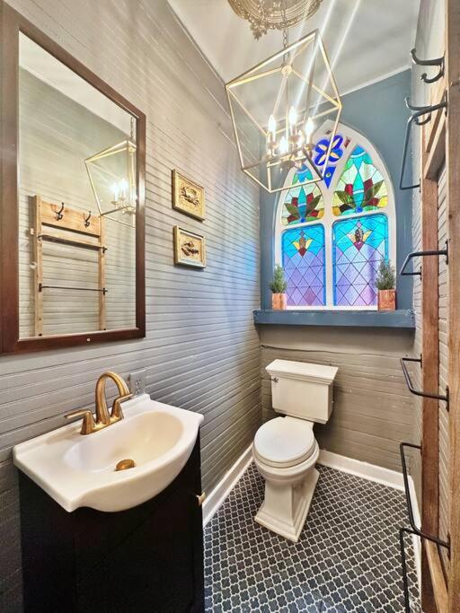 The Q Loft Galveston Villa Luaran gambar