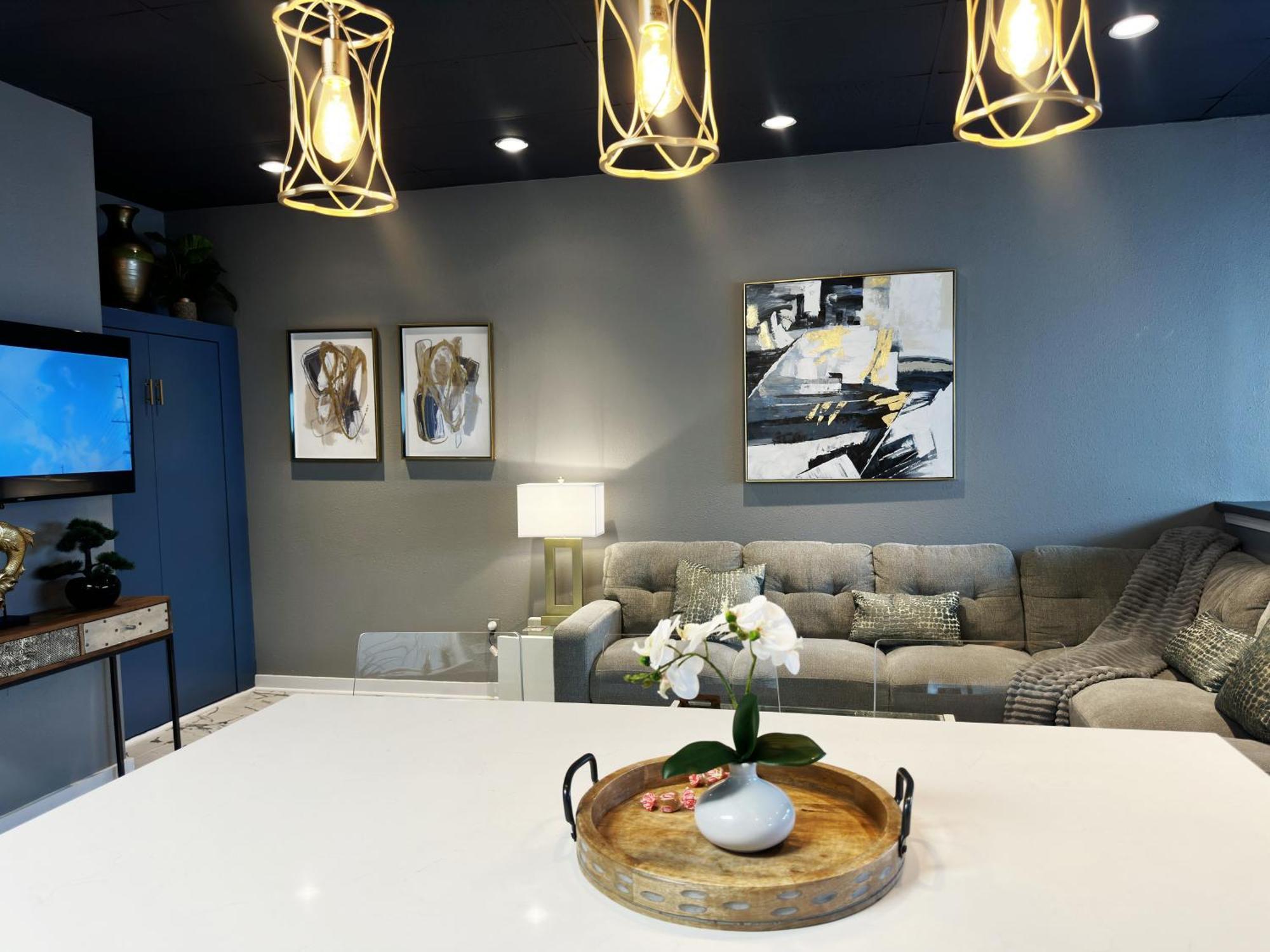 The Q Loft Galveston Villa Luaran gambar