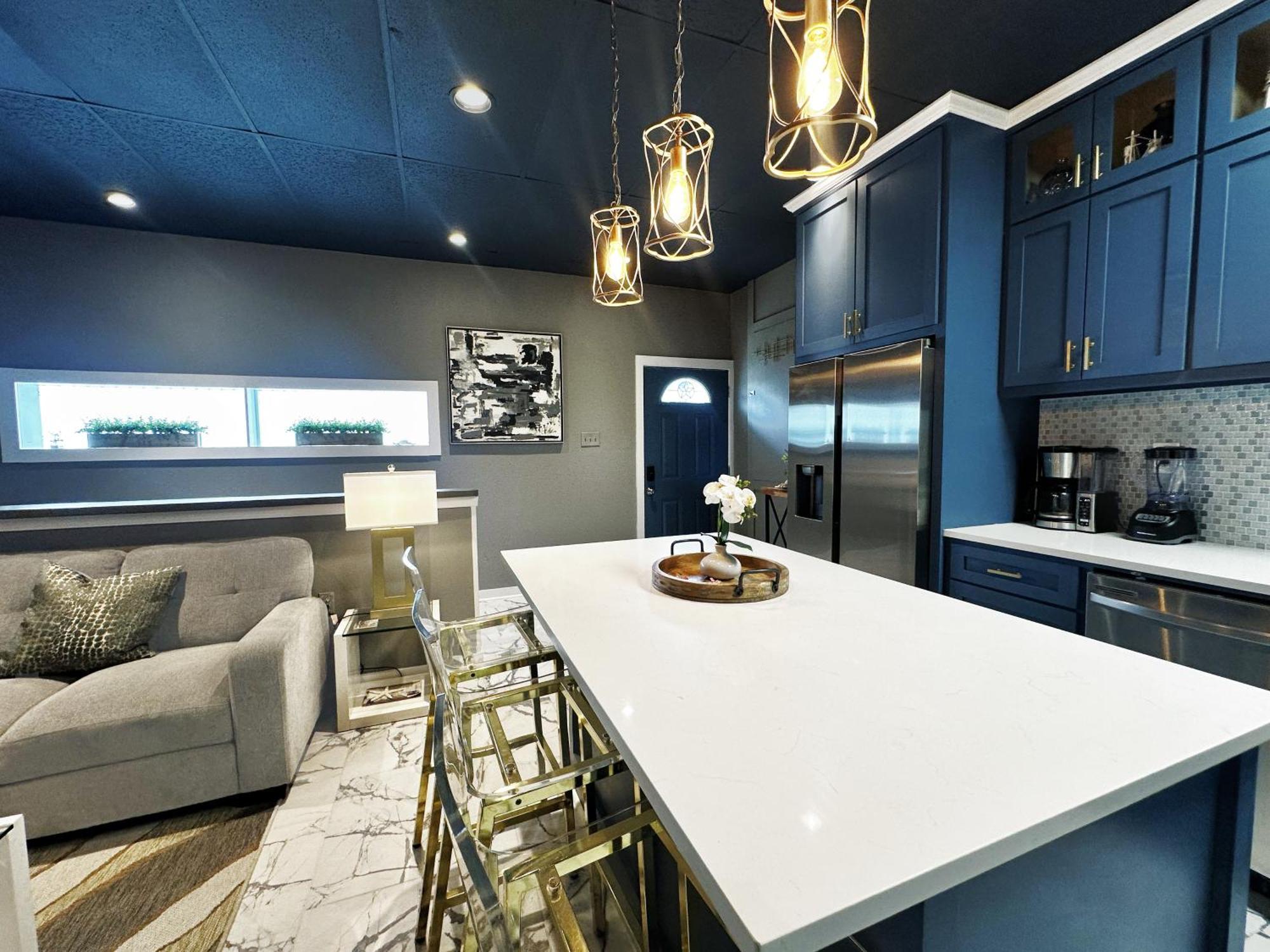 The Q Loft Galveston Villa Luaran gambar