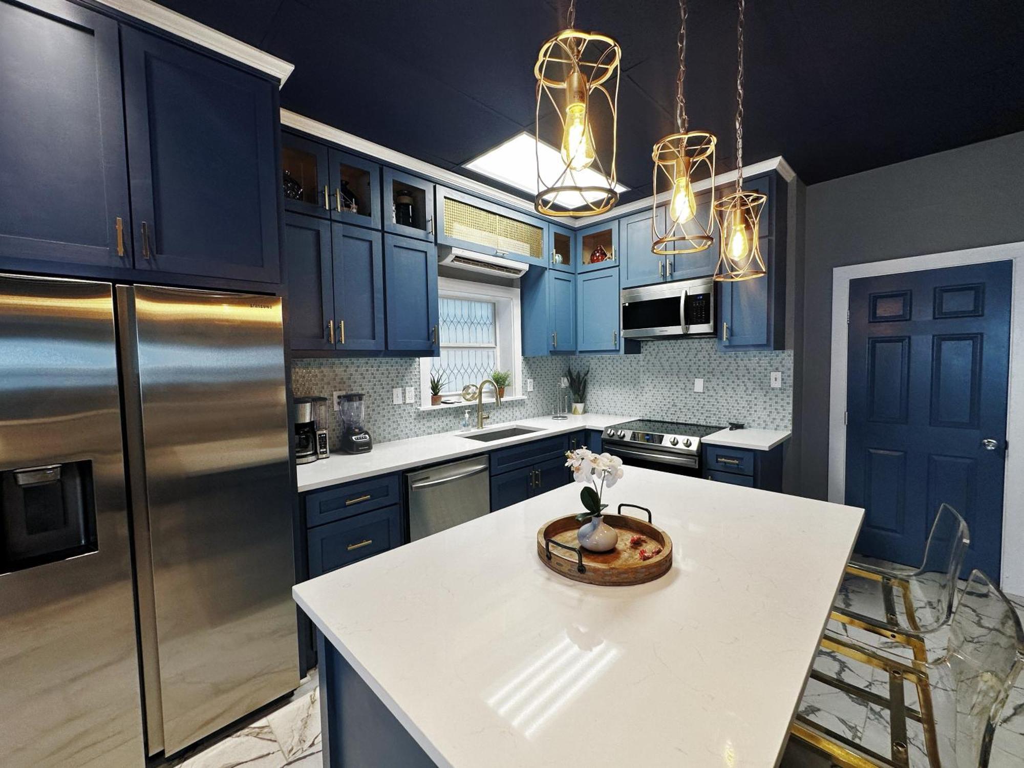 The Q Loft Galveston Villa Luaran gambar