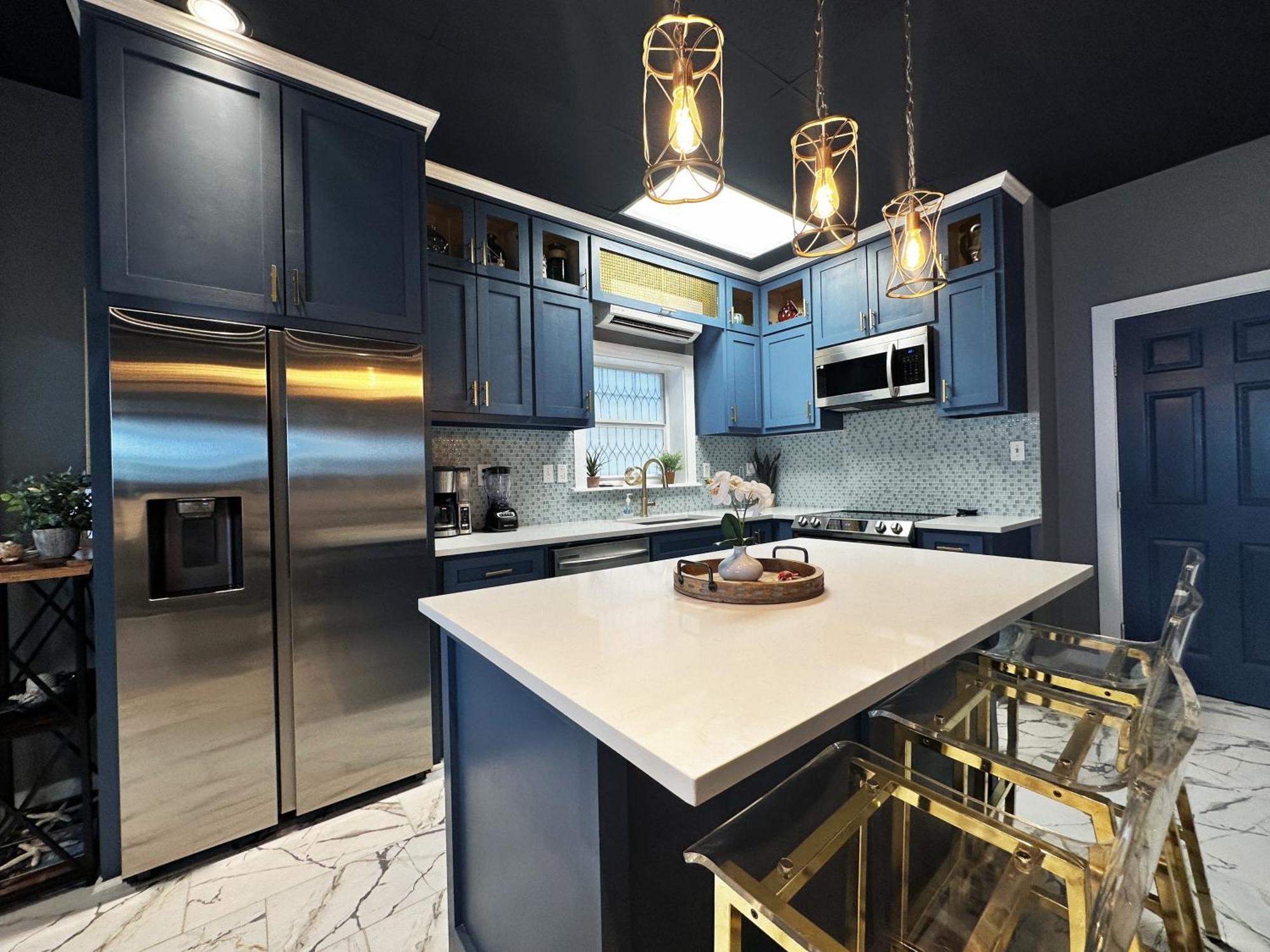The Q Loft Galveston Villa Luaran gambar