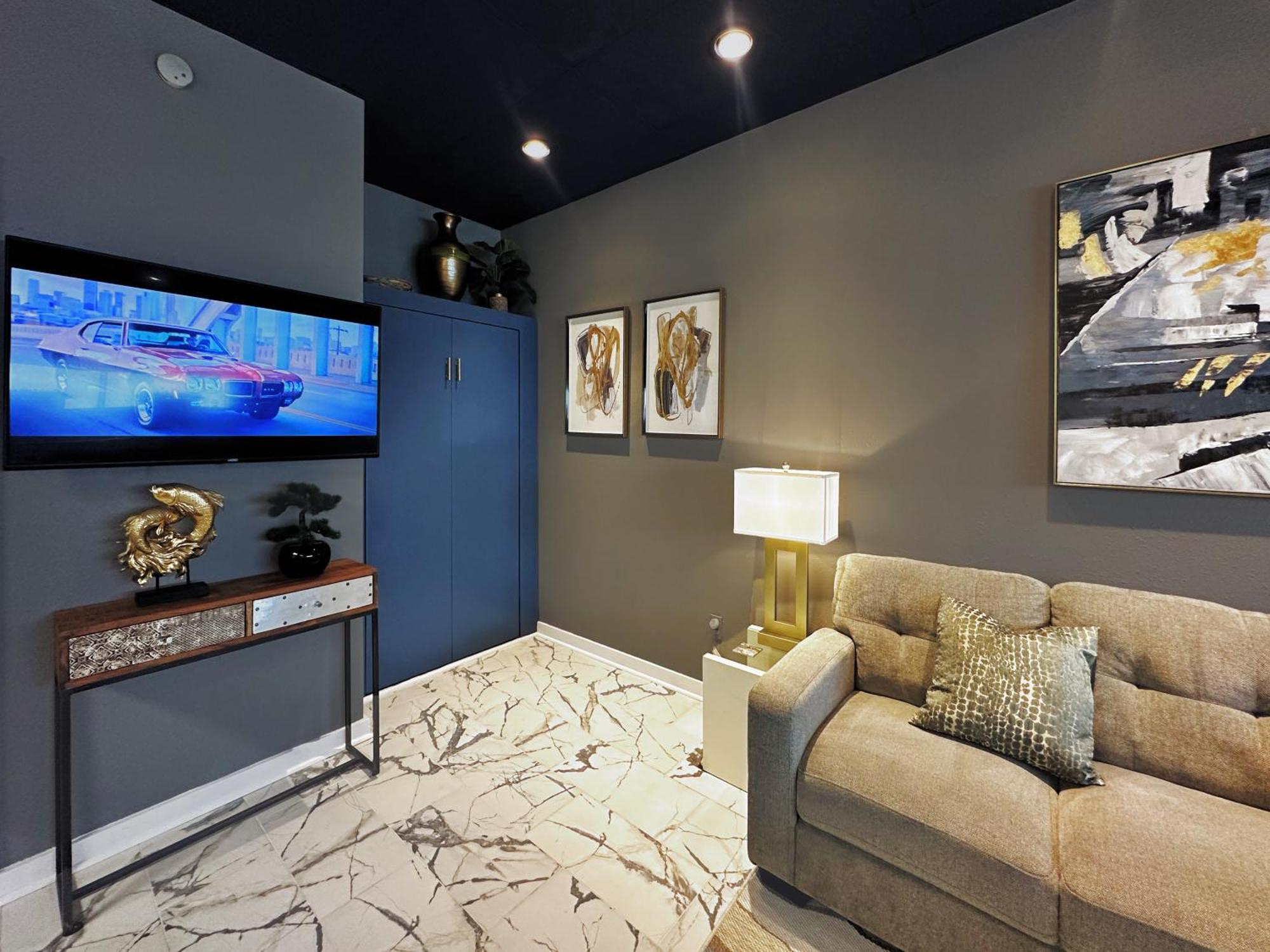 The Q Loft Galveston Villa Luaran gambar