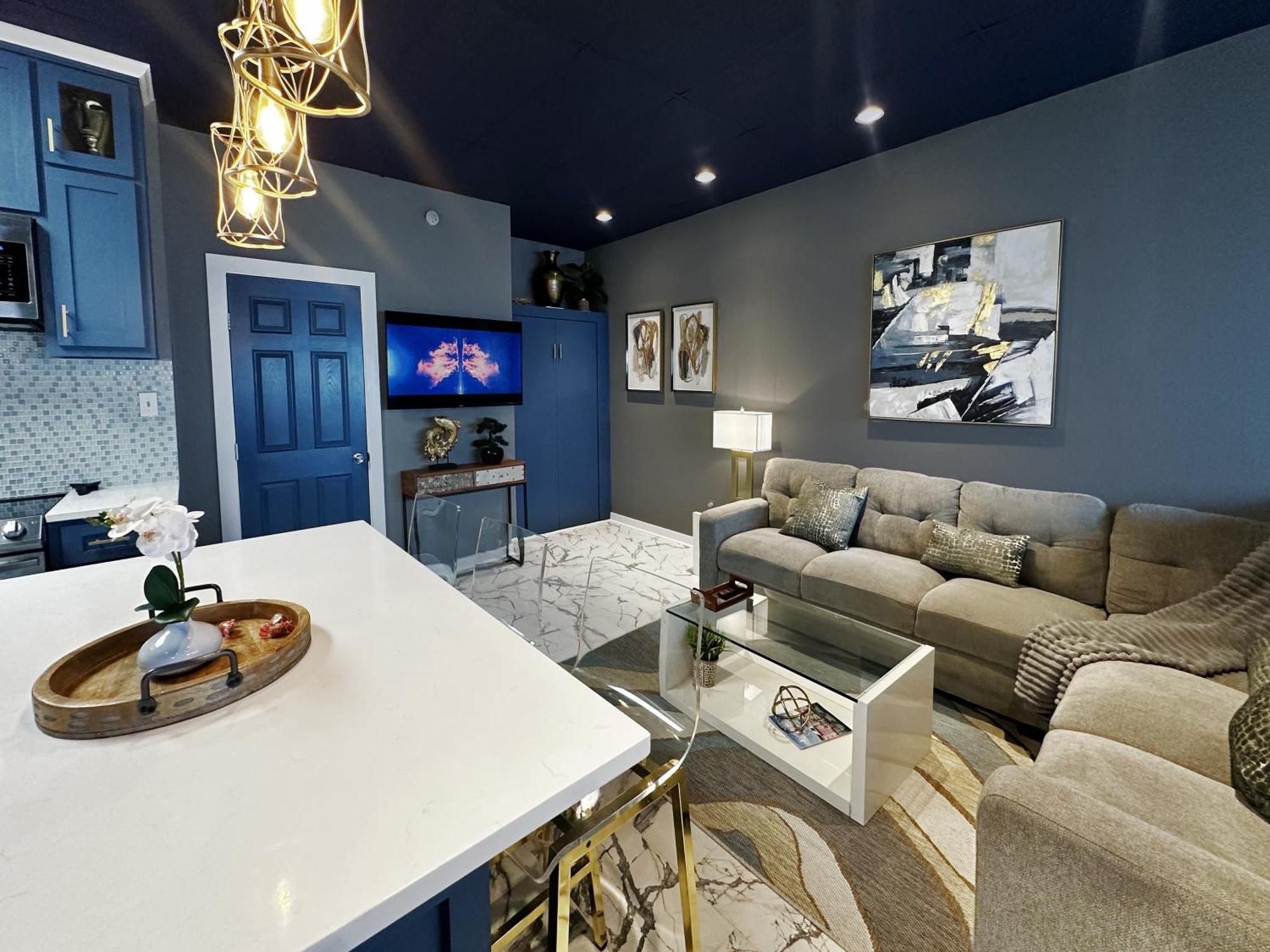 The Q Loft Galveston Villa Luaran gambar