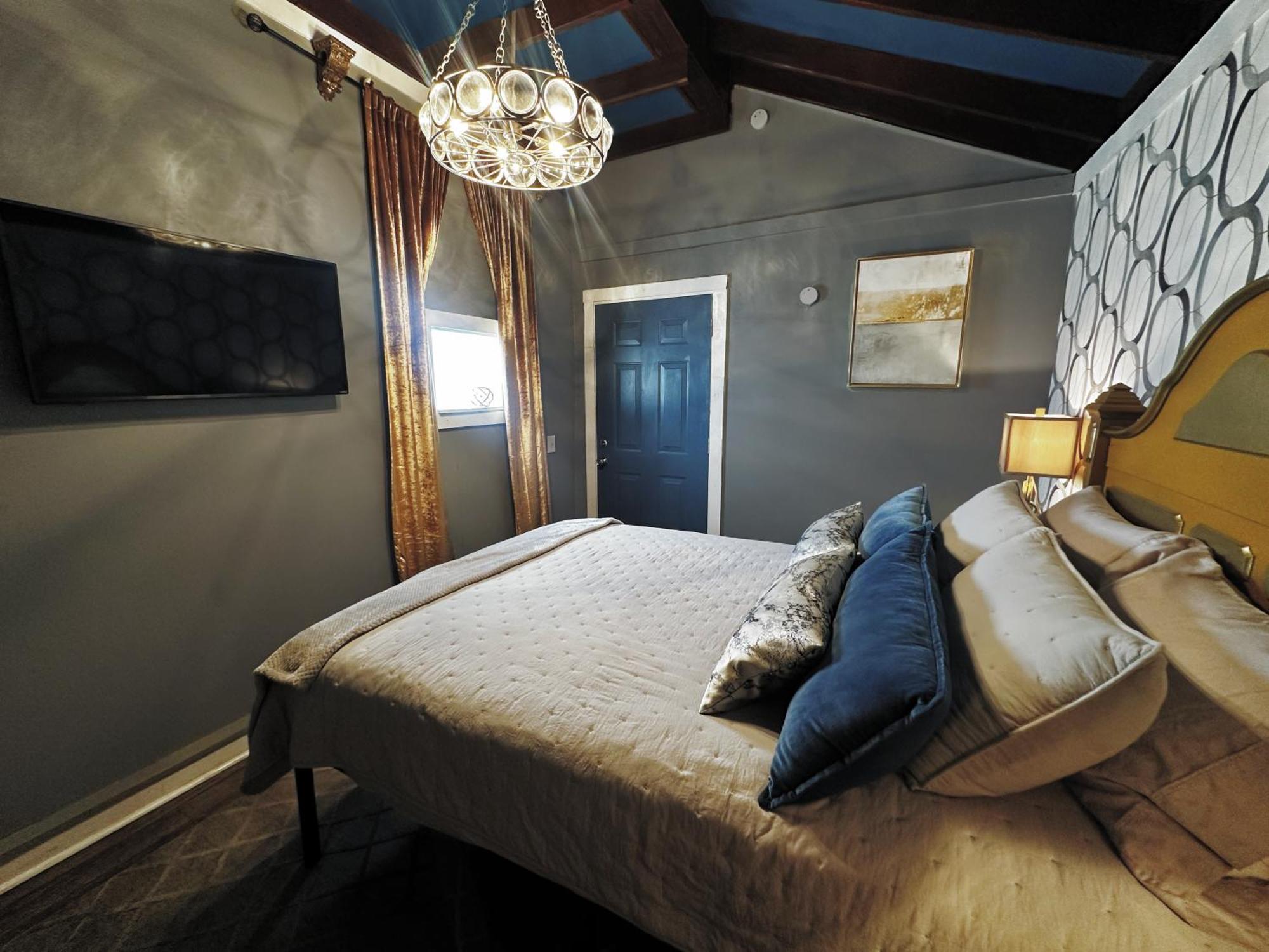 The Q Loft Galveston Villa Luaran gambar