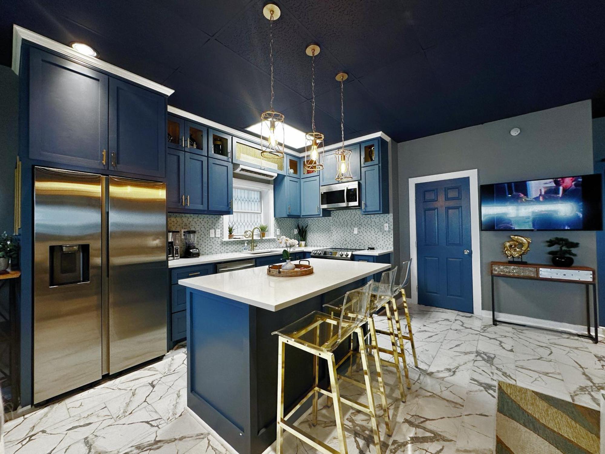 The Q Loft Galveston Villa Luaran gambar