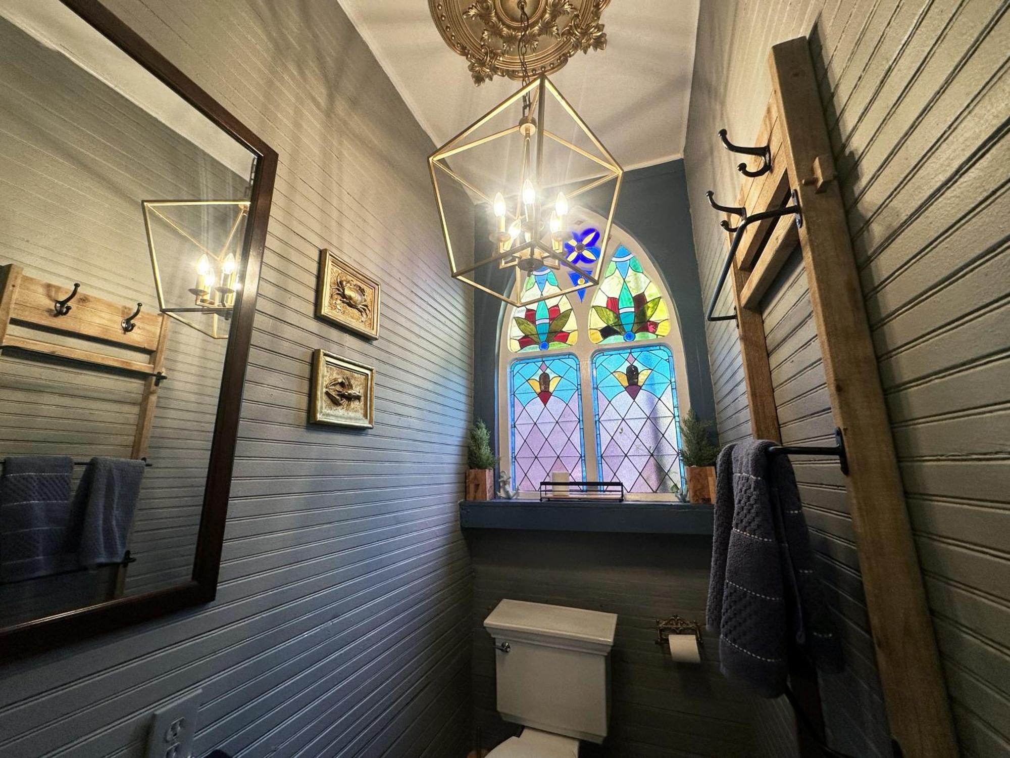 The Q Loft Galveston Villa Luaran gambar