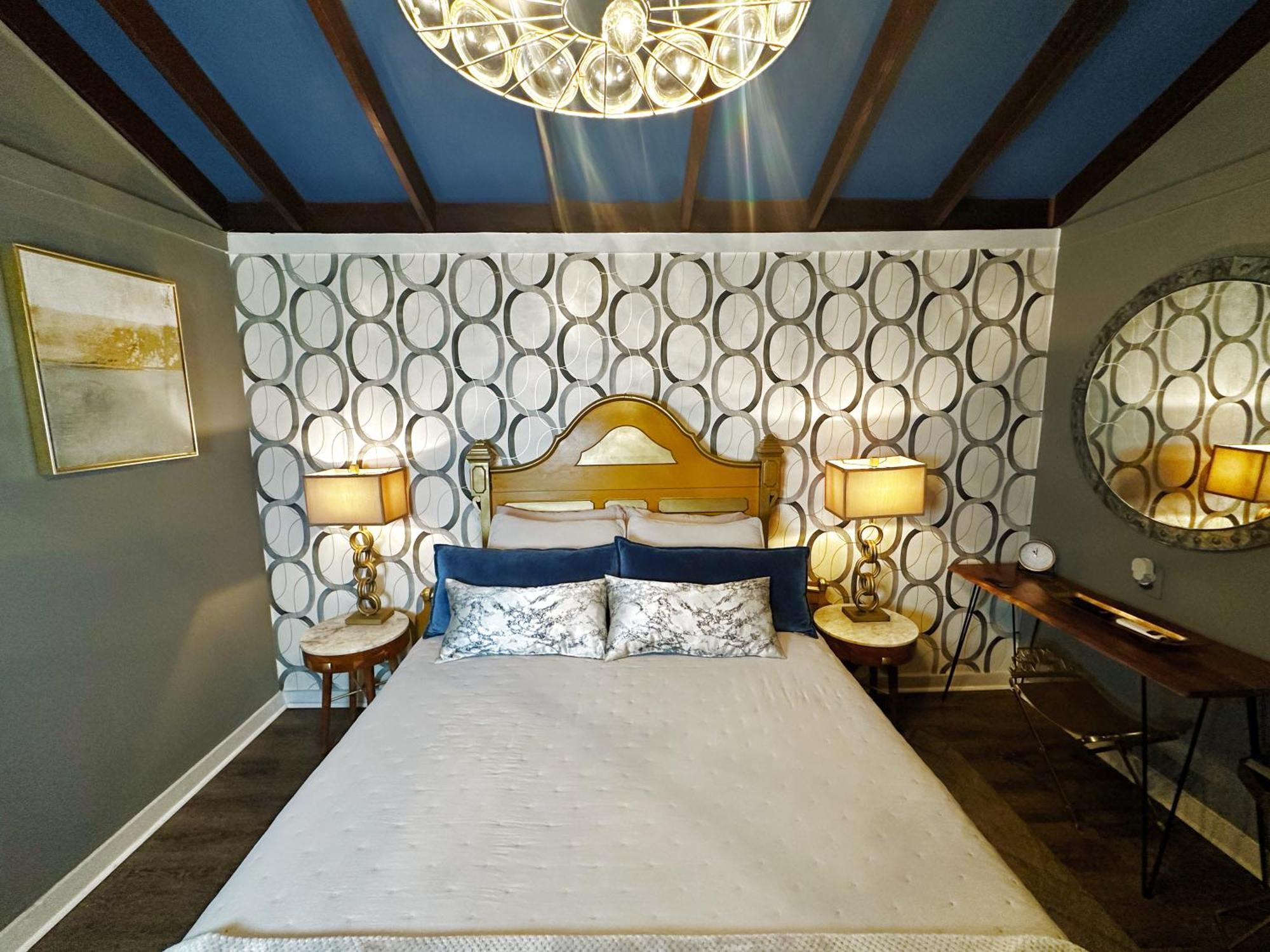 The Q Loft Galveston Villa Luaran gambar